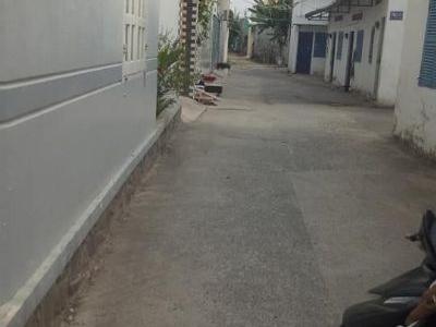 Bán lô đất đường công hộp lưu chí hiếu p10 tp Vũng Tàu dt ngang 5 nở hậu 5.20 tổng dt 55 m2