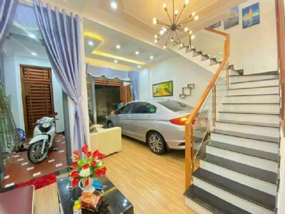 Cần bán gấp nhà 1 lầu 1 trệt gần chợ phú thọ kp5 trảng dài  Nhà gì đẹp thế  Gồm 3 p ngủ .2 tolet