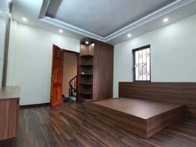 Bán NHÀ ĐẸP ĐÓN TẾT, NHÀ Q.HBT, 30m2 5 TẦNG MỚI TINH, CHỈ 3,35 tỷ An cư để lạc nghiệp