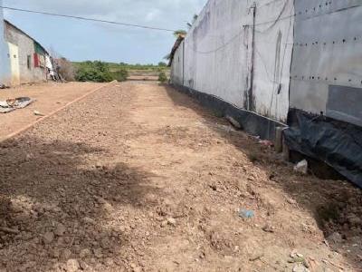 Bán Đất Mặt Tiền Kinh Doanh Đường Bạch Đằng, Phường Nhà Mát, Tp Bạc Liêu Ngang 5m Dài 30m
