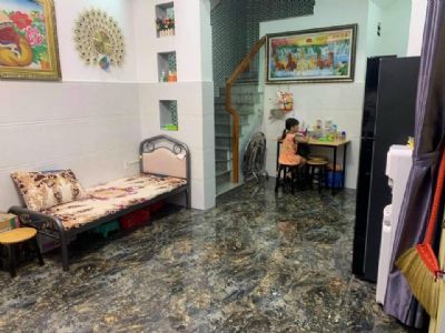 Bán Nhà Lê Quang Định,P11, Bình Thạnh