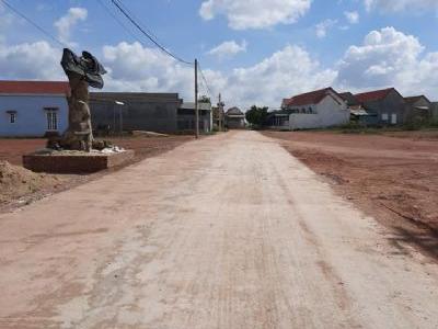 CẦN BÁN LÔ ĐẤT TRUNG TÂM XÃ NHƠN MỸ TX AN NHƠN DT 252 M2 NGANG 6M VỊ TRÍ ĐẸP, NẰM TRUNG TÂM XÃ