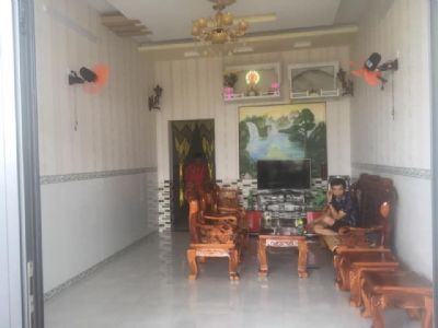 Bán nhà cấp 4 chính chủ đường nhựa. Phước hải tân phước tx lagi . Khu đông dân cư. Gân trường học