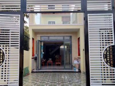 Bán Nhà sổ riêng bình chuẩn, ngay ngã tư bình chuẩn, tp thuận an. Bình dương.  Dt 4x23m, có 3pn