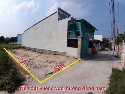 Cần  tiền ra nhanh lô hẽm Nguyễn trãi phường bình tân đối diện mai kỳ Giá 800tr ( có thể TL)
