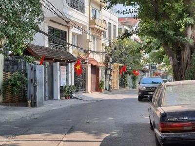 BÁN NHÀ RIÊNG TRẦN KHÁT CHÂN HAI BÀ TRƯNG THỬA ĐẤT VUÔNG ĐẸP MẶT TIỀN RỘNG GẦN 8M KD CÁC LOẠI HÌNH