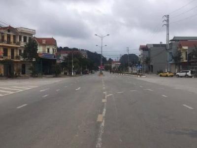 Cần Bán Mảnh Đất Mặt đường Hùng Vương Vị Trí Rất Đẹp Để ở Hay Kinh Doanh
