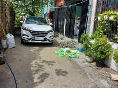 bán nhà lầu trêt tân đông hiêp thành phố dỉ an dt 72m thổ cư 60m