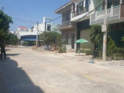 Bán gấp giá rẻ lô đất mặt tiền đường nguyễn hoàng quy nhơn