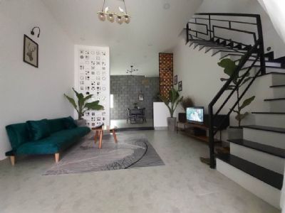 Chủ cần bán nhà mới đẹp như homestay sổ riêng vừa hoàn thành cần bán cách cầu Hóa An Biên Hòa 500m