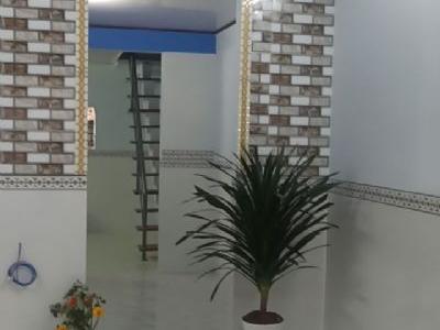 Cận tết nên Tôi cần bán nhà Phường 2 mới 100% ngay chợ Sa Đéc Ngang 4.4 x dài 15m