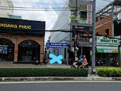 Bán 2 căn nhà cấp 4 liền kề phường 5 nếu mua 1 căn lẻ = 3,6m x 13m (thổ cư 100%)