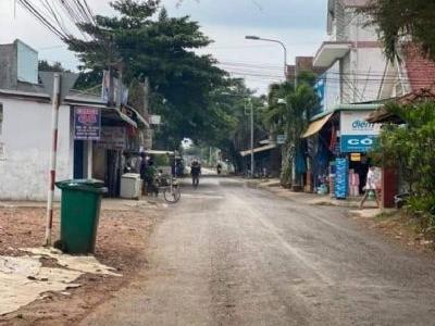Bán Đất Mặt Tiền TP Long Khánh 5x20 Mặt tiền đường nhựa khúc cầu vượt 2 tỷ 250 thương lượng