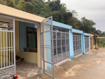 Bán nhà c4 mới hoàn thiện Bao gồm 1 phòng khách, 2 pn, 1 bếp và 1 wc ngõ 22, Lê Hoàn, Nguyễn Trãi