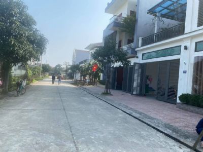 Bán lô đất Quy hoạch tái định cư đường vũ quang thạch linh Diện tích 13x13 Đường bê tông 10m