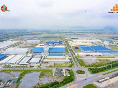 Cần bán nhanh lô đất F1 giá 1xtr / m2 giá chủ look tại dự án Đại Cương Giai Đoạn 2