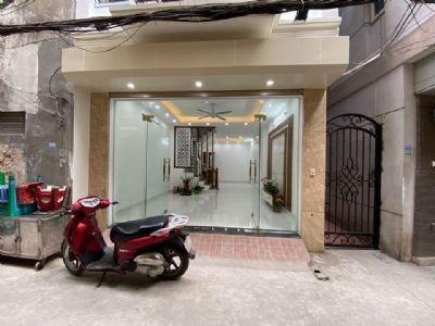 Bán Nhà Riêng Yên Lạc Hai Bà Trưng Hà Nội Cạnh Times City Ô tô Vào Nhà