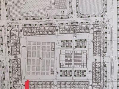 Hiện tại đang có 1 kiot đấu giá chợ Hoà Mạc mới vị trí siêu đắc địa cạnh quốc lộ 38