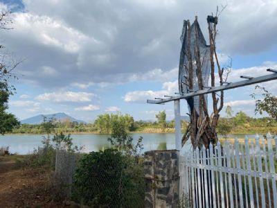 Bán Đất view hồ nước cực đẹp còn duy nhất hai lô Hẽm đào duy từ gần homestay tiên sơn
