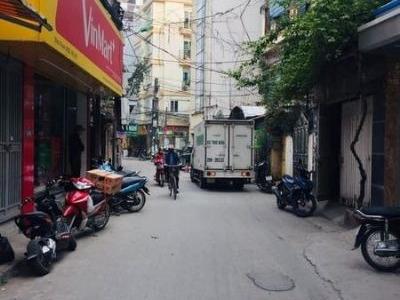 BÁN NHÀ MẶT ĐƯỜNG KINH DOANH SẦM UẤT OTO TRÁNH ĐƯỜNG LẠC LONG QUÂN 7 TẦNG THANG MÁY