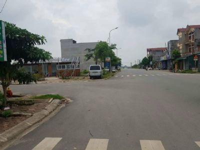 Cần chuyển nhượng nhanh 3 lô đất nền trung tâm tp bắc giang đã có sổ. Hạ tầng và dân cư như hình