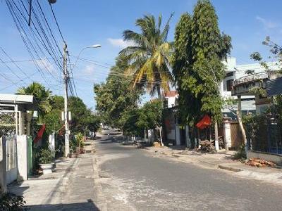 Bán lô đất đường Trương Định phường Duy Tân Kon Tum ngay ngã 3 Đinh Công Tráng với Trương Định