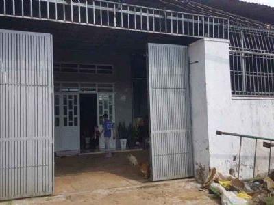 Bán Nhà hẻm 78 Hà Huy Tập Phường Yên Thế Pleiku Diện tích đất 10 x 40