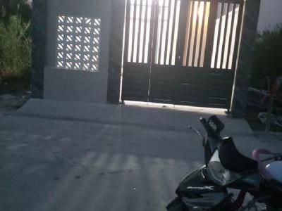Bán nhà mới xây xong đường  Nguyễn Huy Tưởng nối dài, Vĩnh Quang, Rạch Giá Diện tích 5 x 20