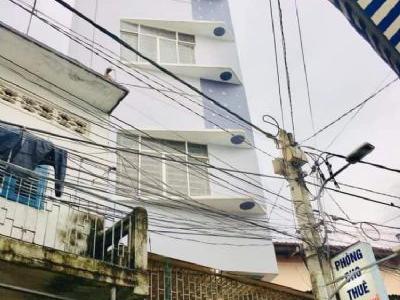 cho thuê nhà Nguyên căn 61/3 Hùng Vương, Thới Bình, Ninh Kiều, Cần Thơ