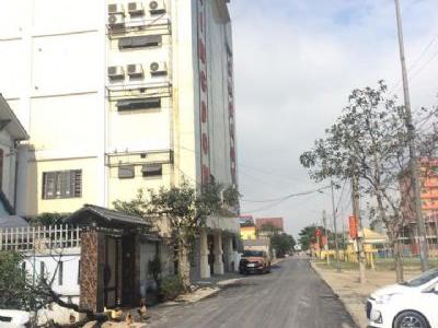 NHANH TAY SỞ HỮU NGAY LÔ ĐẤT QH VIP LỐI 2 ĐƯỜNG TRẦN PHÚ THẠCH TRUNG HÀ TĨNH