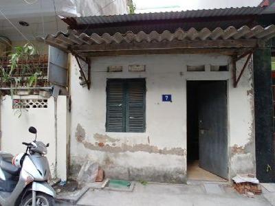 Cho thuê lô đất và nhà cấp 4 vuông vắn chính chủ, mặt tiền 4m x sâu 10m, đường Thanh Bình, Mỗ Lao