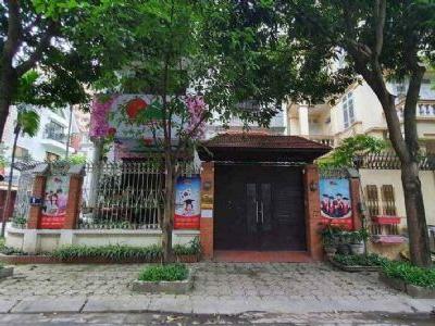 BÁN NHÀ PHỐ QUANG TIẾN, NAM TỪ LIÊM 3 MẶT THOÁNG CÓ GARA Ô TÔ