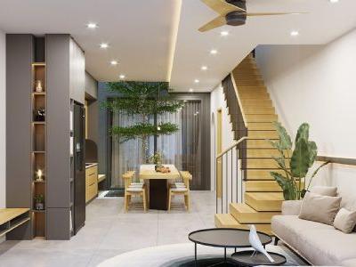 KHÔNG CÓ CĂN THỨ HAI, Tôn Đức Thắng, 45m2, 4 tỷ 5, Ở LUÔN, BAO SANG TÊN