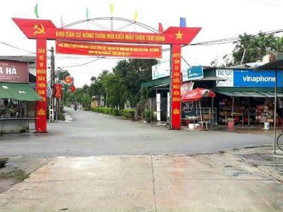 BÁN 2  LÔ ĐẤT LIỀN KỀ Thôn Tam Đồng, xã Cẩm Vịnh, cách đường 1A 500M Diện tích 9x30 Đường 15m