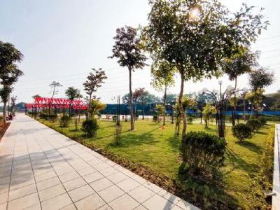 Bán Đất nền phân lô  Dự án Đại Từ Garden City Bình minh thức giấc Giá hiện tại chỉ từ 660tr