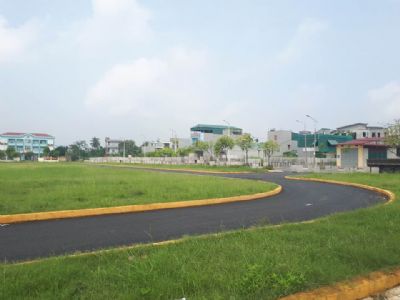 Siêu phẩm mặt đường tô vĩnh diện phường Thanh Châu  Diện tích: 77m2  Mặt tiền: 4,5m2 Hướng Nam
