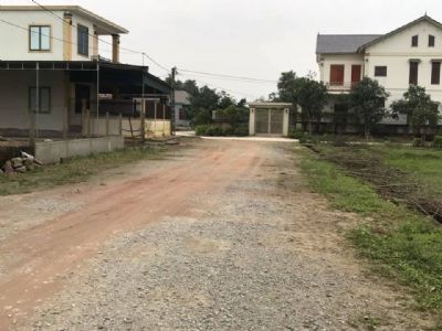 BÁN LÔ ĐẤT QUY HOẠCH ĐỐI DIỆN TIỂU HỌC THẠCH ĐÀI GIÁ ĐẦU TƯ DT 10*20