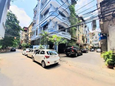 BÁN NHÀ PHÂN LÔ QUÂN ĐỘI PHỐ CHÙA LÁNG ĐƯỜNG TRƯỚC NHÀ 7M OTO ĐỖ 24/24H KD VĂN PHÒNG ĐỈNH