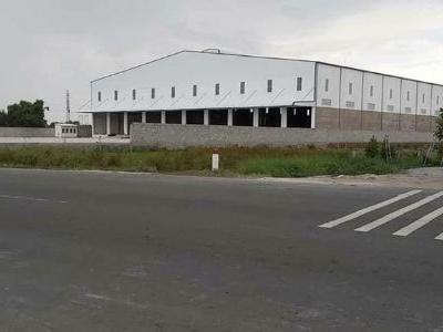 Bán đất vừa rẻ vừa đẹp 35x85m mặt tiền QL61C, đoạn Châu Thành A, HG. Lộ giới 24m Sổ hồng đất lúa