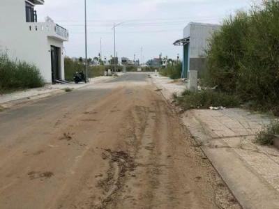 Bán đất nền duy nhất một lô A17-Lô33 TĐC Nam An Hoà Diện tích 5x16m thoát hiểm 2m