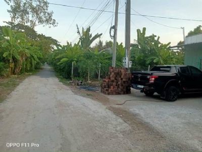 Bán 5.000m2 đất mặt tiền lộ nhựa thị trấn Cây Dương, Phụng Hiệp, Hậu Giang Pháp lý 300m2 ODT