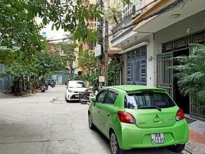 SIÊU PHẨM! Nhà Quan Nhân 50m2*5 tầng ngõ rộng 3m giá chỉ 3.5 tỷ Vị trí nằm ngay trung tâm quận TX