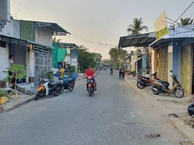 BÁN ĐẤT MẶT TIỀN ĐOÀN THỊ ĐIỂM, P RẠCH SỎI, TP Rạch Giá , Kiên Giang