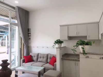 BÁN NHÀ MẶT TIỀN ĐƯỜNG PHẬT HỌC PHƯƠNG SƠN GẦN MÃ VÒNG GIÁ 1.55 TỶ  Nhà 1 trệt, 1 Lầu, 2 pn