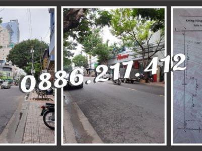Giao dịch cuối năm: Lô đất mặt tiền 247m2 Tp. Nha Trang. Giá: 180tr/m2.