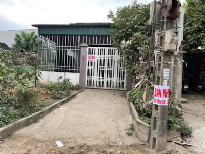cần Bán gấp ô đất mặt đường 315  buôn bán tấp nập Cách chợ Văn Lung 100m