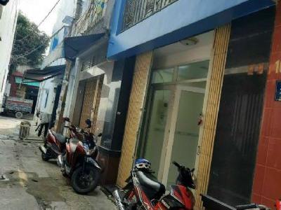 Nhà 2T ngộp Bank xã lổ giảm giá 550tr DT 4x11m đương Cao văn Ngọc Phú trung Q. Tân Phú
