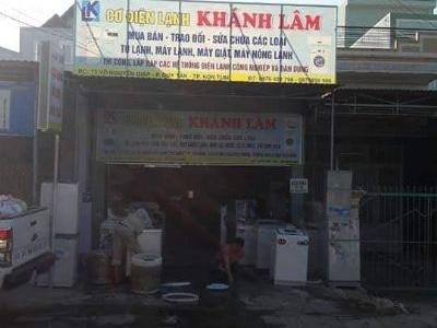 Bán nhà TP Kon Tum CHÍNH CHỦ ĐƯỜNG URE Giờ là đường Võ Nguyên Giáp, cách bùng binh đăk cấm 20m