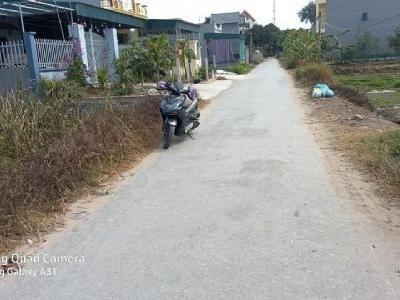 Chính chủ bán 5 lô đất dân chủ hưng hà Trục đường xã trung tâm, kinh doanh buôn bán thuận lợi
