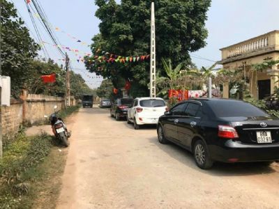 Bán lô đất 2 mặt tiền.Giá chốt 500tr 114m ( mặt tiền 6,65x17 vuông vắn)